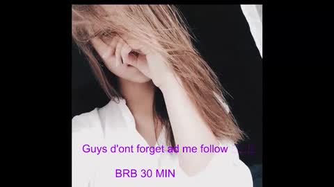 Snapshot of sexsy_bunny chatting on October 2025 05:15:01 AM See you on October going to miss you guys incredibly. Subscribe to my Onlyfans Channel to follow the news online show from October 2025 05:15:01 AM