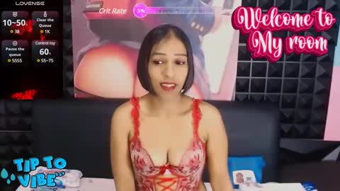 claudelle online show from January 2025 07:53:01 PM