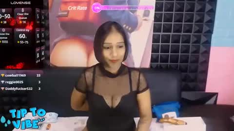 claudelle online show from February 2025 10:54:01 PM