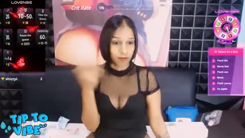 claudelle online show from February 2025 07:07:01 PM
