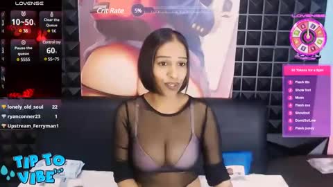 claudelle online show from February 2025 06:55:01 PM