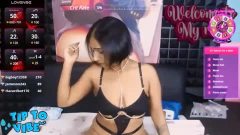 claudelle online show from February 2025 10:21:02 PM