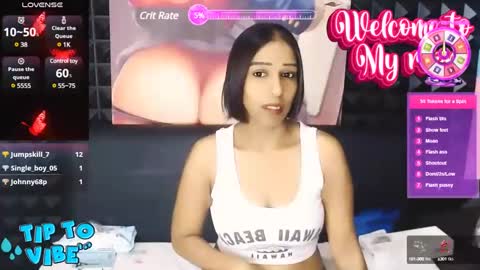 claudelle online show from February 2025 06:41:01 PM