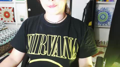 Snapshot of sexwwoman chatting on October 2025 09:04:01 PM CHIARA online show from October 2025 09:04:01 PM