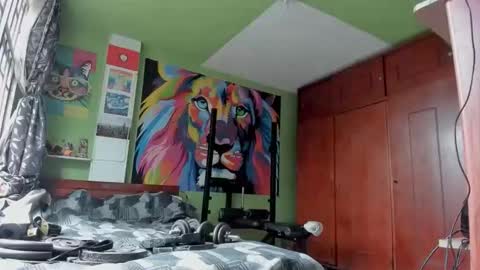 sexmann77 online show from October 2025 06:03:01 PM