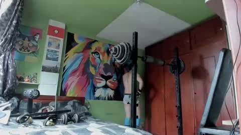 sexmann77 online show from October 2025 06:28:02 PM