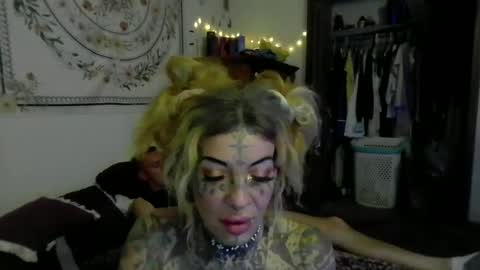 Sexxxica online show from September 2025 02:01:01 AM