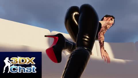 Mistress Cami online show from October 2025 11:54:01 AM