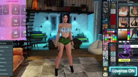 Ambar online show from November 2025 10:53:02 PM