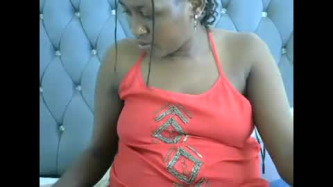 Snapshot of sexy_ebony_bliss chatting on January 2025 07:00:02 AM adasa online show from January 2025 07:00:02 AM