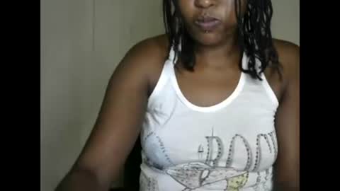 Snapshot of sexy_ebony_bliss chatting on January 2025 01:11:01 AM adasa online show from January 2025 01:11:01 AM