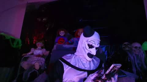 Snapshot of sexy_fresita chatting on October 2025 03:35:02 PM Soy Fresita online show from October 2025 03:35:02 PM