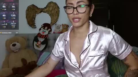 Celeste online show from February 2025 01:30:02 AM