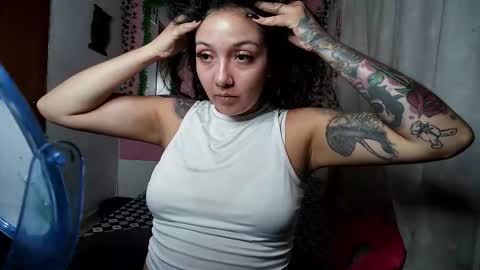 Snapshot of sexy_lolas chatting on October 2025 06:13:01 AM sexy lolas online show from October 2025 06:13:01 AM