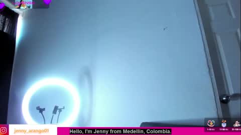 Jenny I am a freelance model online show from January 2025 03:15:01 PM