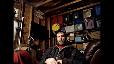 Snapshot of sexy_richy chatting on February 2025 03:58:02 AM RICHY online show from February 2025 03:58:02 AM