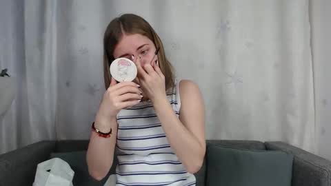 Snapshot of sexy_sansa chatting on November 2025 09:42:01 AM Alina online show from November 2025 09:42:01 AM