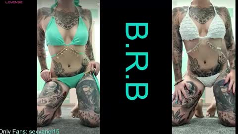 SexyAriel15 online show from November 2025 06:19:02 PM