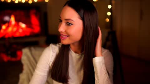 Snapshot of sexyassistant_ chatting on January 2025 08:00:01 PM Sandra online show from January 2025 08:00:01 PM
