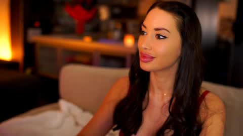 Snapshot of sexyassistant_ chatting on February 2025 11:20:01 PM Sandra online show from February 2025 11:20:01 PM
