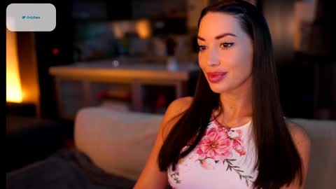 Snapshot of sexyassistant_ chatting on March 2025 08:21:02 PM Sandra online show from March 2025 08:21:02 PM