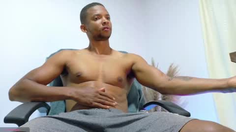 sexyblack online show from January 2025 09:50:02 AM