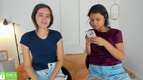 chanell and yina online show from December 2024 04:06:01 PM