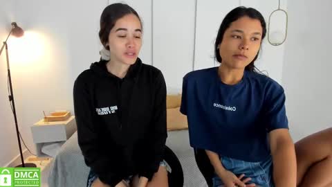 chanell and yina online show from March 2025 12:45:01 PM