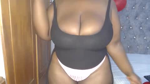 sexychocco online show from February 2025 09:00:01 PM