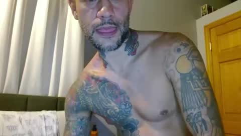 Sexy Fit Daddy online show from September 2025 04:45:02 AM