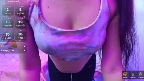 sexyislive online show from February 2025 11:06:02 PM