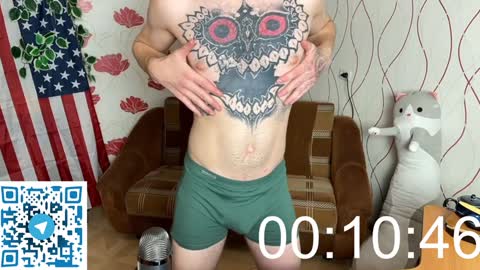 Snapshot of sexykolya chatting on December 2024 11:17:02 PM Kolya online show from December 2024 11:17:02 PM