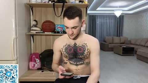 Snapshot of sexykolya chatting on March 2025 07:01:02 PM Kolya online show from March 2025 07:01:02 PM