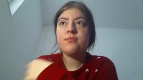 Snapshot of sexynyu18 chatting on October 2025 08:58:02 AM Alex online show from October 2025 08:58:02 AM