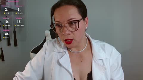 Sexy Psychologist online show from December 2024 10:12:01 PM