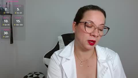 Sexy Psychologist online show from February 2025 01:21:01 AM