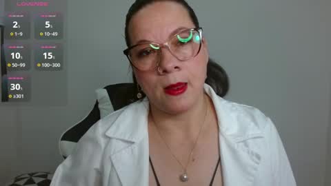 Sexy Psychologist online show from February 2025 10:59:01 PM