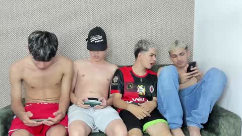 MATIAS-18   THIAHO -18  MAX-19  NICOKALY-19  CAIN-19   MOD ESTEBAN online show from December 2024 07:29:01 AM