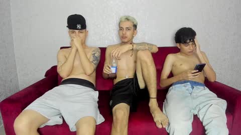 MATIAS-18   THIAHO -18  MAX-19  NICOKALY-19  CAIN-19   MOD ESTEBAN online show from December 2024 07:33:02 AM