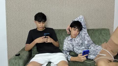 MATIAS-18   THIAHO -18  MAX-19  NICOKALY-19  CAIN-19   MOD ESTEBAN online show from January 2025 08:37:01 PM