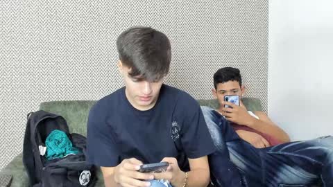 MATIAS-18   THIAHO -18  MAX-19  NICOKALY-19  CAIN-19   MOD ESTEBAN online show from January 2025 01:58:01 PM