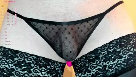 Sexythongslut online show from January 2025 11:59:01 AM