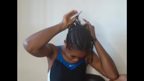 Snapshot of sexyxbunnyxx chatting on September 2025 09:14:02 AM Blue online show from September 2025 09:14:02 AM