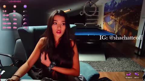 Shachatte online show from October 2025 08:34:02 AM