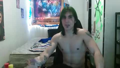 shacoklown online show from November 2025 11:32:02 AM