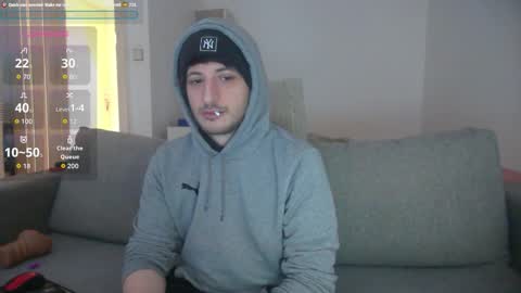 Sinnermann online show from November 2025 11:43:02 AM