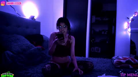 shamelesss_ online show from January 2025 02:22:02 AM