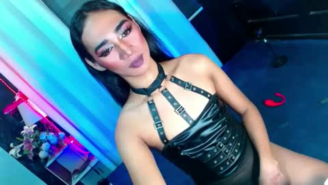 MISS SHANE online show from December 2024 11:45:01 PM