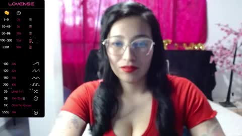 Shanel  online show from February 2025 09:15:01 PM