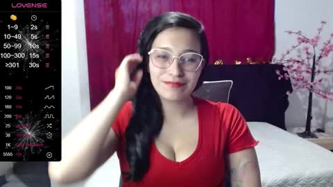 Shanel  online show from February 2025 10:53:01 PM